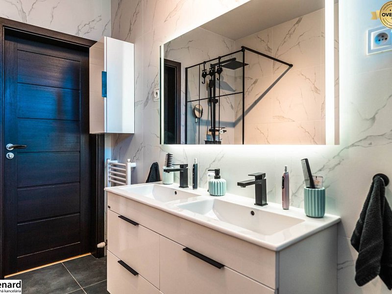 Na predaj krásna novostavba rodinného domu 