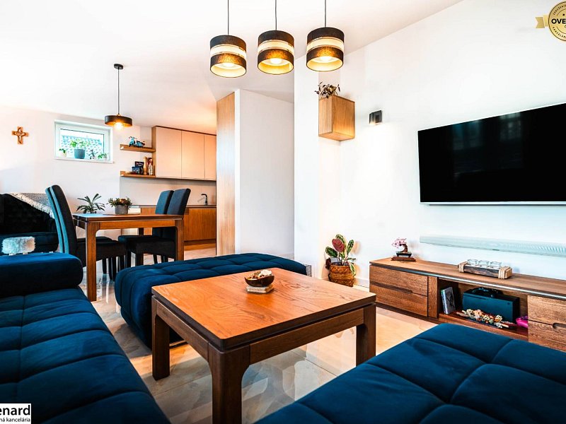 Na predaj krásna novostavba rodinného domu 