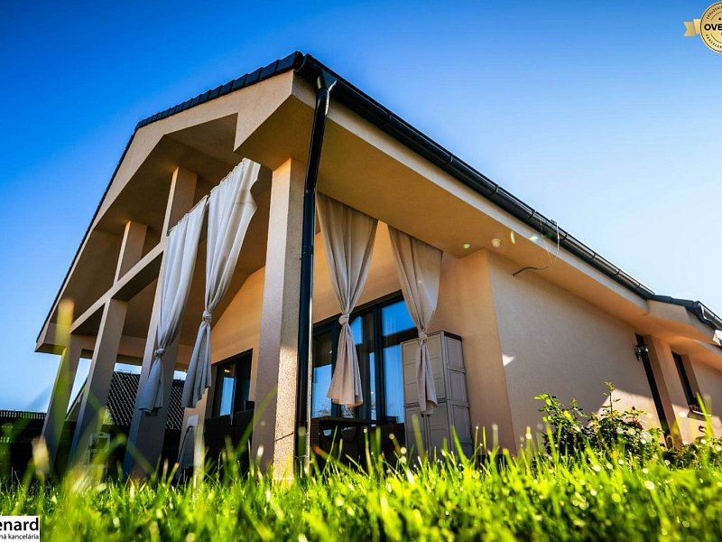 Na predaj krásna novostavba rodinného domu 