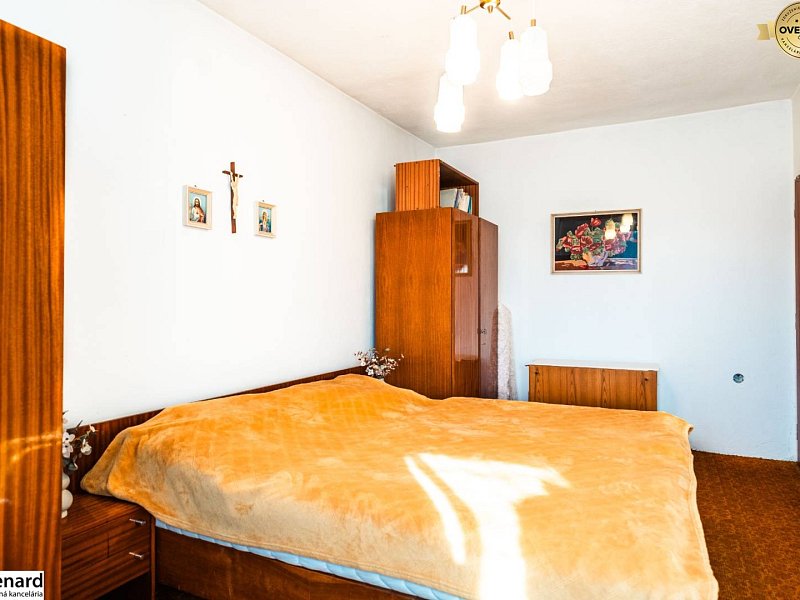 Na predaj rodinný dom v Lemešanoch