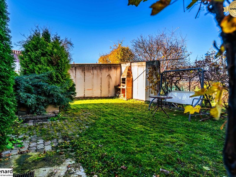 Na predaj rodinný dom v Lemešanoch