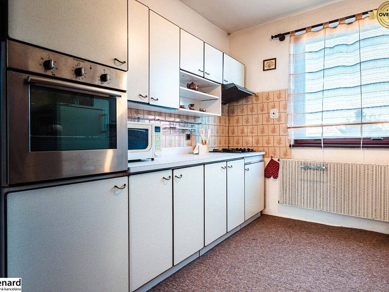 Na predaj rodinný dom v Lemešanoch