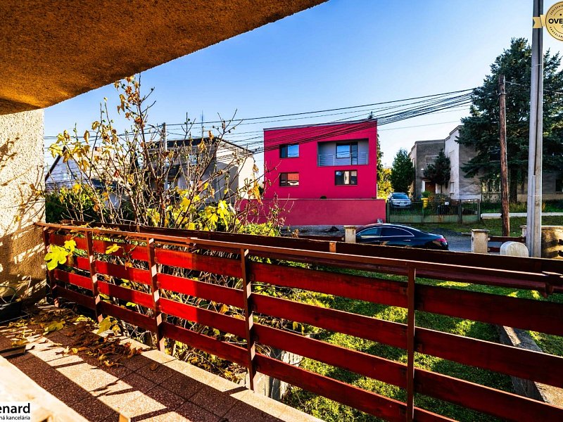 Na predaj rodinný dom v Lemešanoch