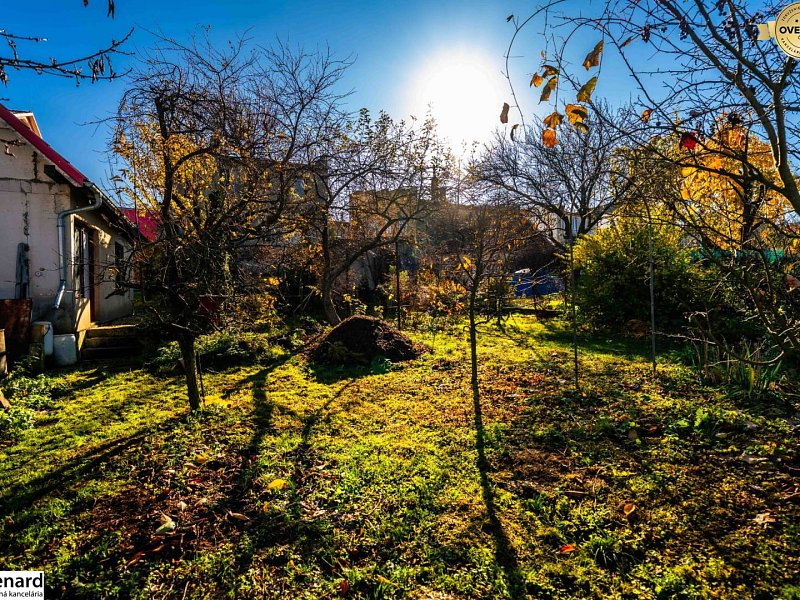 Na predaj rodinný dom v Lemešanoch