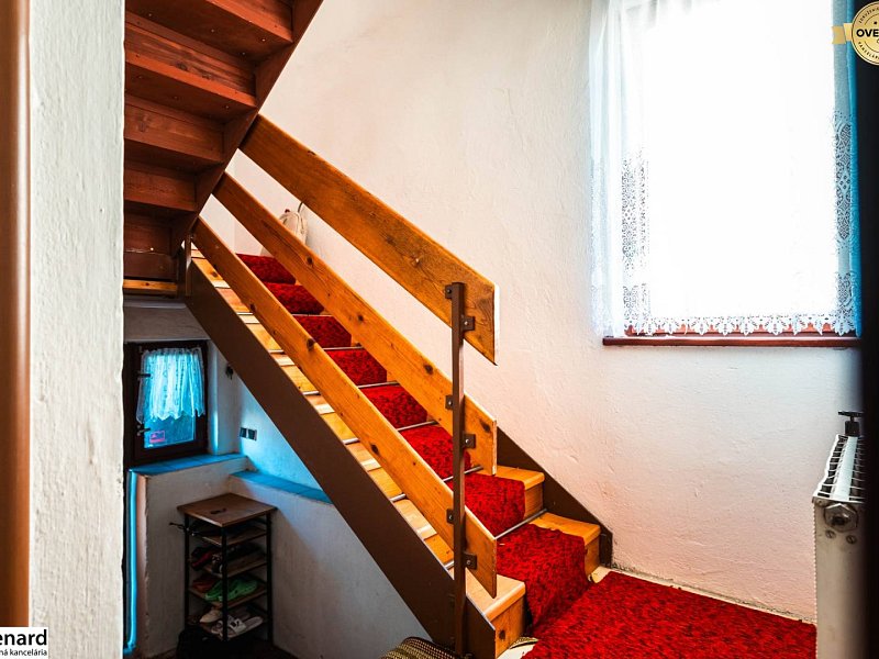 Na predaj rodinný dom v Lemešanoch