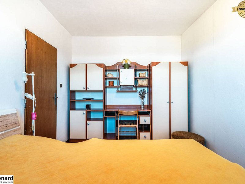 Na predaj rodinný dom v Lemešanoch