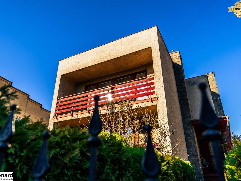 Na predaj rodinný dom v Lemešanoch