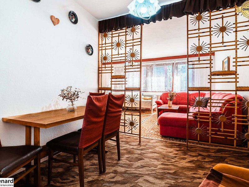 Na predaj rodinný dom v Lemešanoch