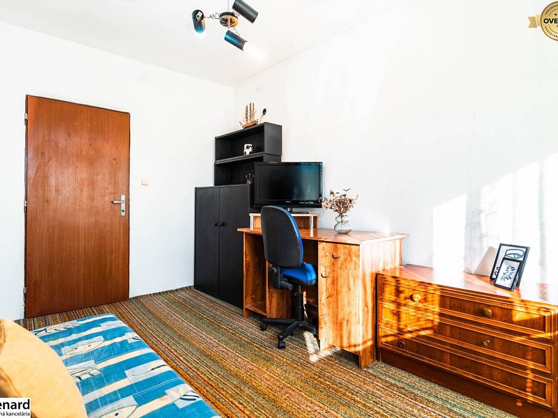 Na predaj rodinný dom v Lemešanoch