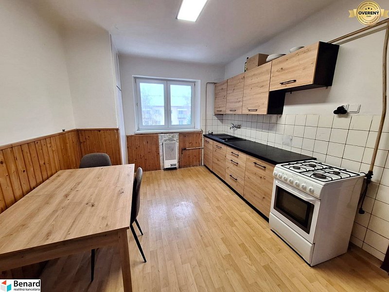 NOVINKA! TEHLOVÝ 2 IZBOVÝ BYT, BALKÓN, PREŠOV, ŠIRŠIE CENTRUM