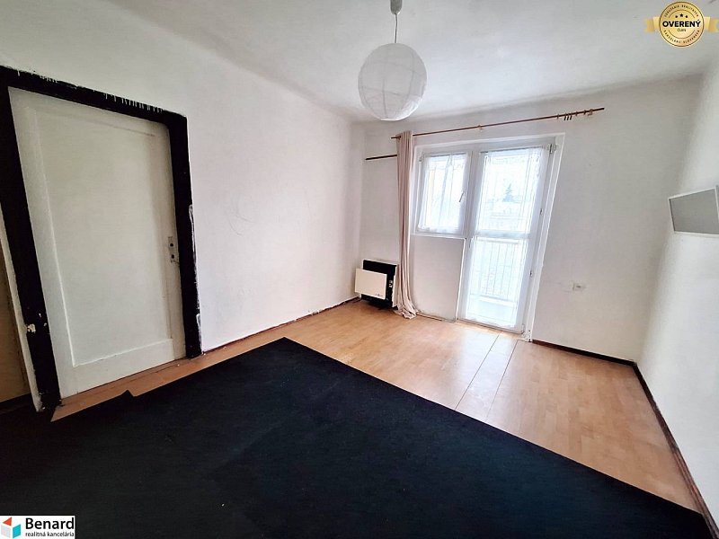 NOVINKA! TEHLOVÝ 2 IZBOVÝ BYT, BALKÓN, PREŠOV, ŠIRŠIE CENTRUM