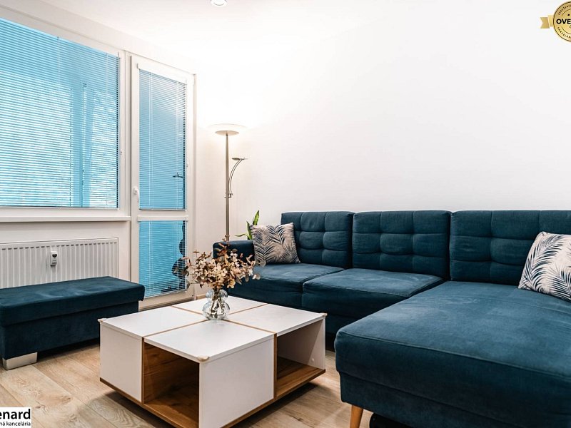 Na predaj krásny 2-izb. byt na obľúbenom sídlisku