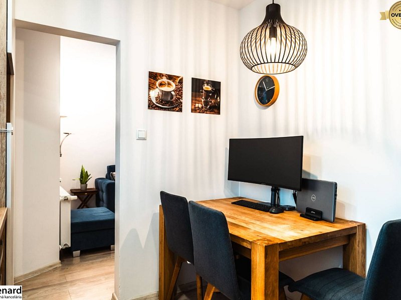 Na predaj krásny 2-izb. byt na obľúbenom sídlisku