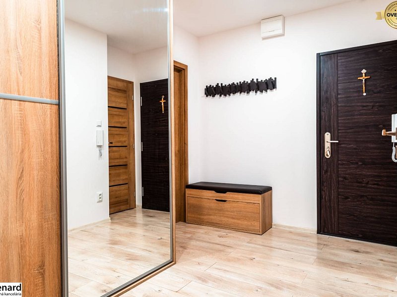 Na predaj krásny 2-izb. byt na obľúbenom sídlisku