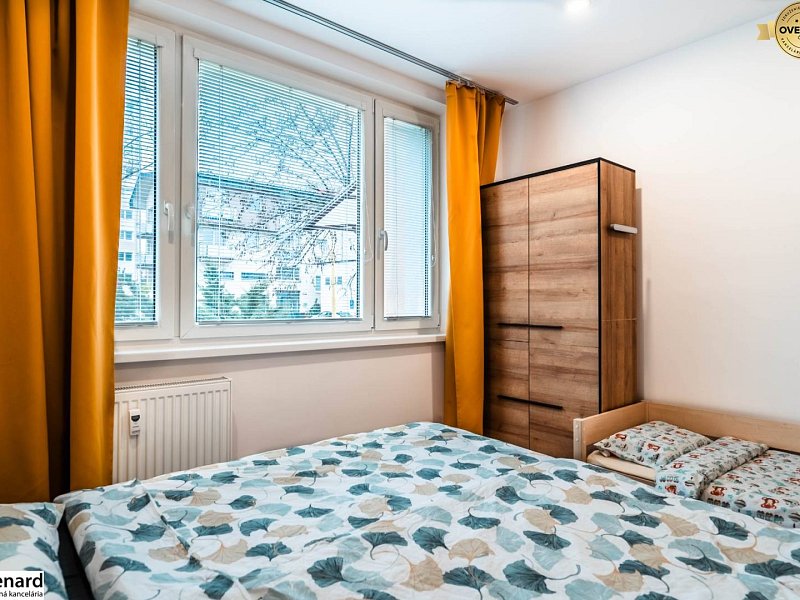 Na predaj krásny 2-izb. byt na obľúbenom sídlisku