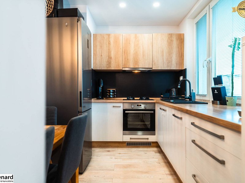 Na predaj krásny 2-izb. byt na obľúbenom sídlisku