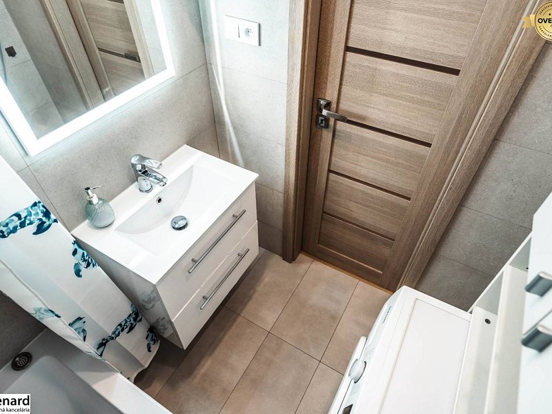 Útulný 2-izbový byt na prenájom