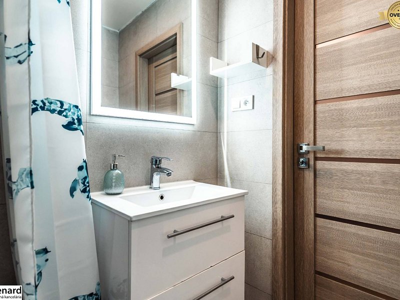 Útulný 2-izbový byt na prenájom