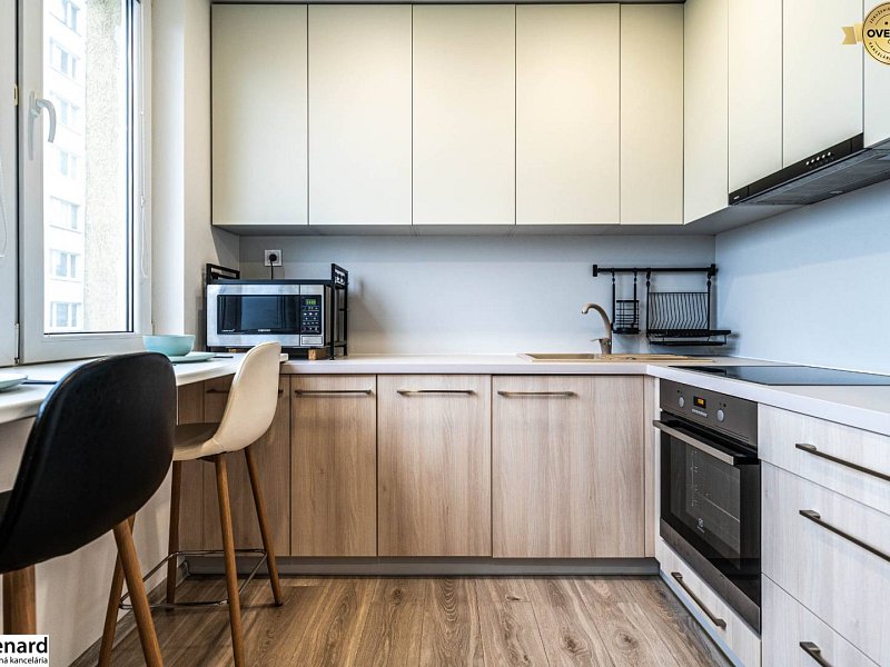 Útulný 2-izbový byt na prenájom