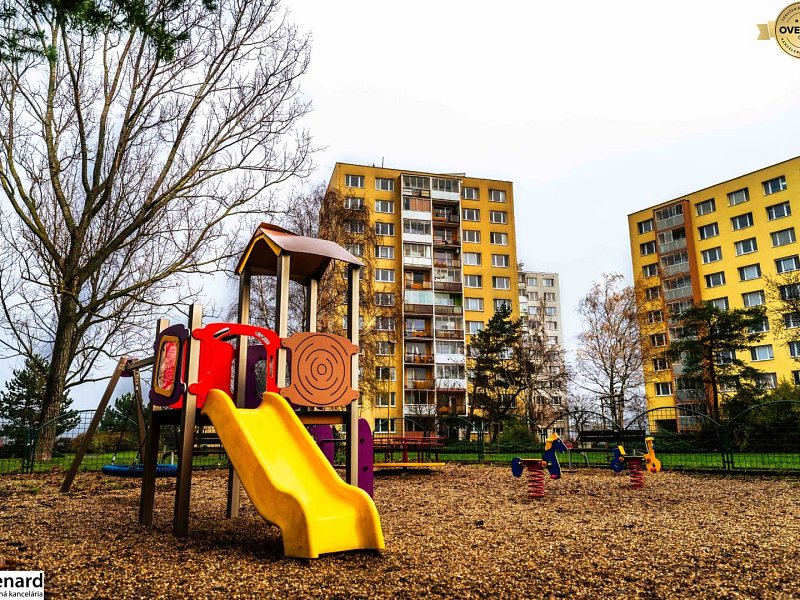 Útulný 2-izbový byt na prenájom