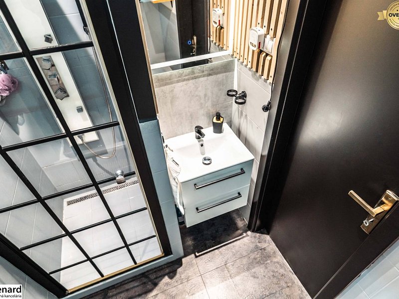 Na predaj štýlový 4 - izb. byt s top výhľadom na Furči