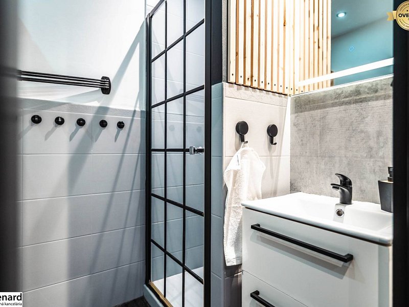 Na predaj štýlový 4 - izb. byt s top výhľadom na Furči