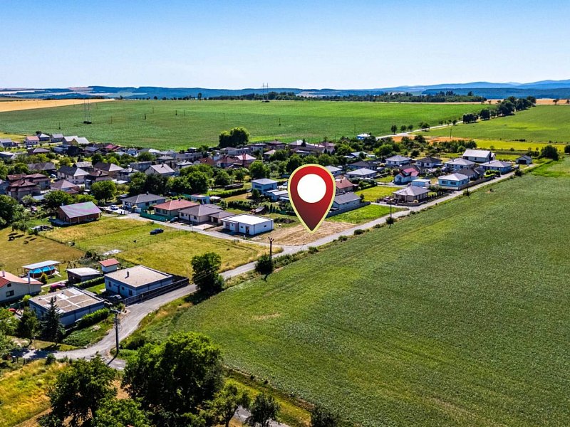 PREDANÉ: Skvelý stavebný pozemok na predaj