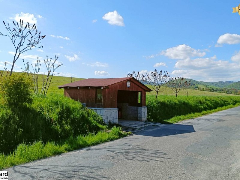 STAVEBNÉ POZEMKY V OBCI HUBOŠOVCE, 10 KM OD MESTA PREŠOV