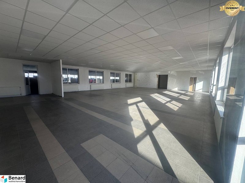 Obchodné priestory na prenájom Stará Ľubovňa