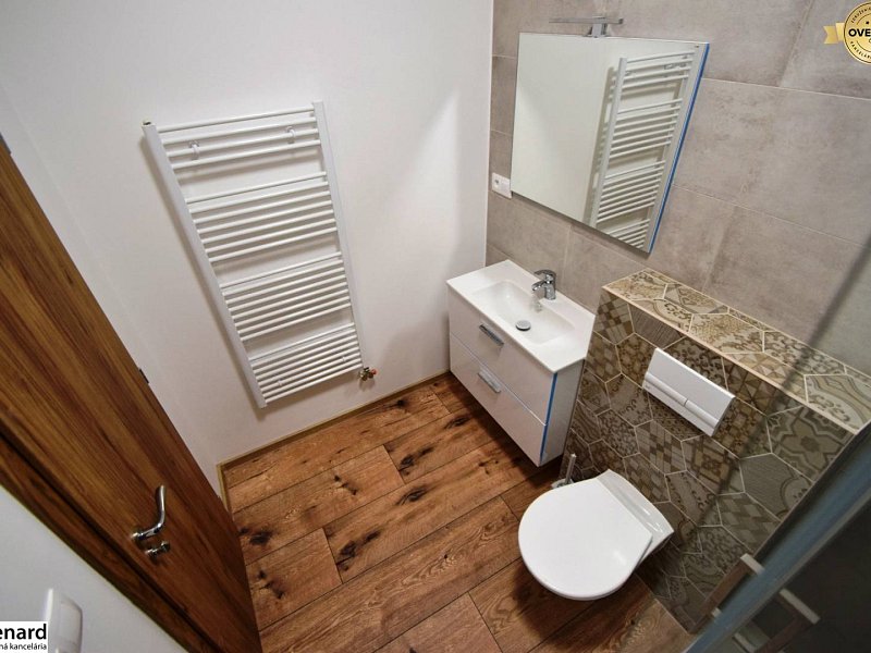 NA PRENÁJOM NOVŠÍ 2 IZBOVÝ BYT, ul. LEVOČSKÁ