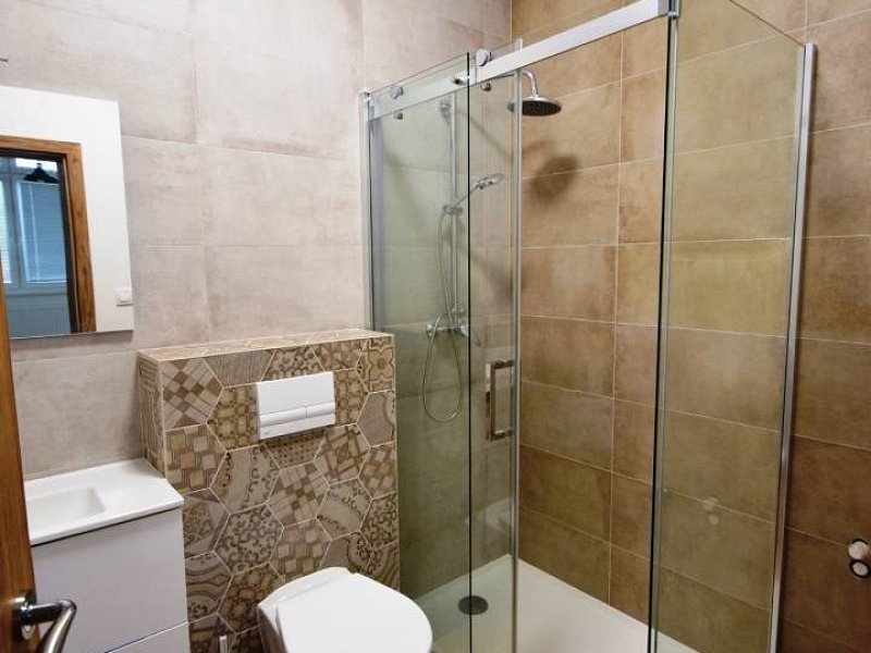 NA PRENÁJOM NOVŠÍ 2 IZBOVÝ BYT, ul. LEVOČSKÁ