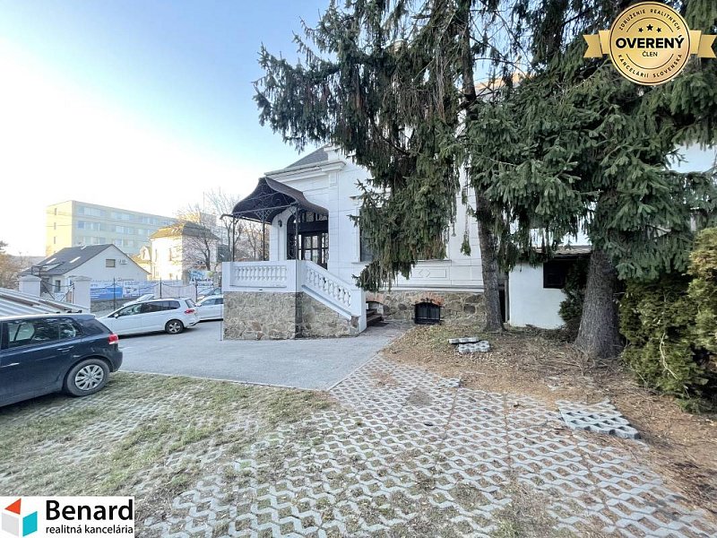 PREŠOV-ŠIRŠIE CENTRUM,POLYFUNKČNÁ BUDOVA,VL.PARKOVISKO,UL.VAJANSKÉHO