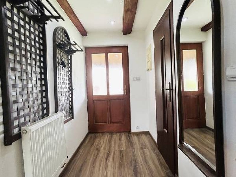 ZNÍŽENÁ CENA! ÚTULNÝ 4-IZBOVÝ DOM( ZRUB) , ŽUPČANY, OKR.PREŠOV