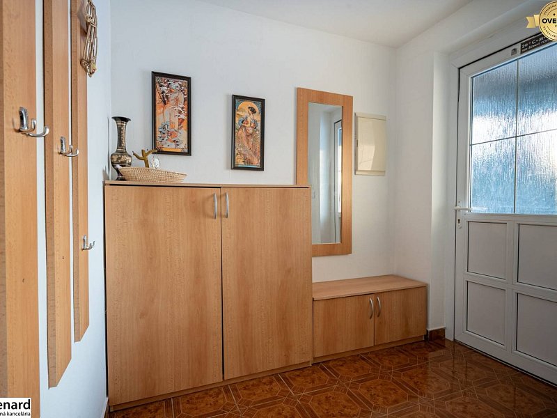 RODINNÝ DOM NA PREDAJ, POZEMOK 1014m2, SVINIA , OKR.PREŠOV