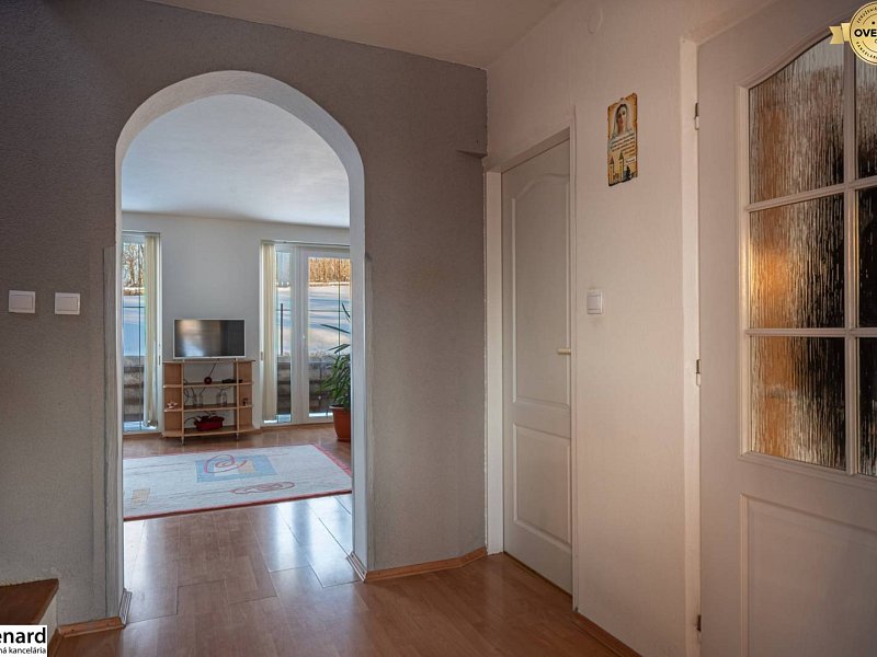 RODINNÝ DOM NA PREDAJ, POZEMOK 1014m2, SVINIA , OKR.PREŠOV