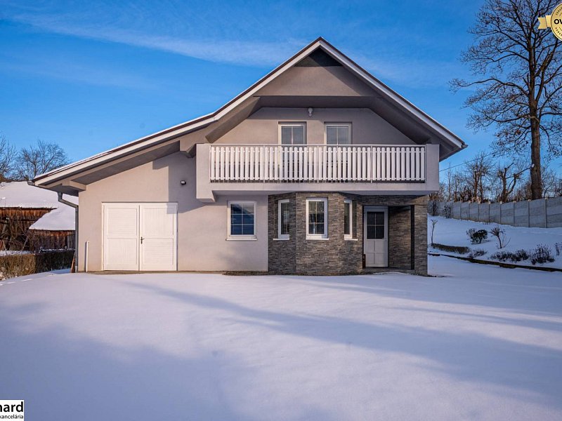 RODINNÝ DOM NA PREDAJ, POZEMOK 1014m2, SVINIA , OKR.PREŠOV