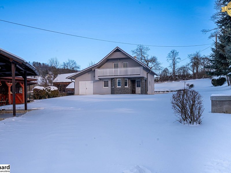 RODINNÝ DOM NA PREDAJ, POZEMOK 1014m2, SVINIA , OKR.PREŠOV