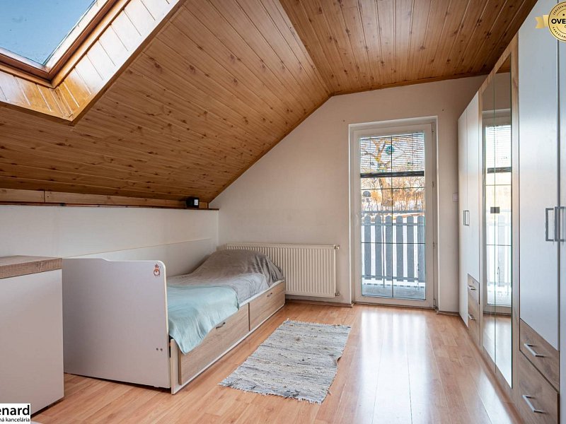 RODINNÝ DOM NA PREDAJ, POZEMOK 1014m2, SVINIA , OKR.PREŠOV