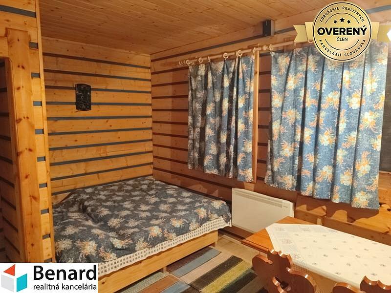 CHALUPA 190 m2, NA POZEMKU 637 m2, ŽDIAR