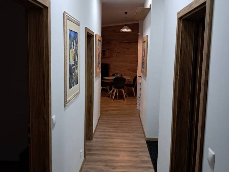 Na prenájom exkluzívny, kompletne zariadený 4-izbový byt, Poprad