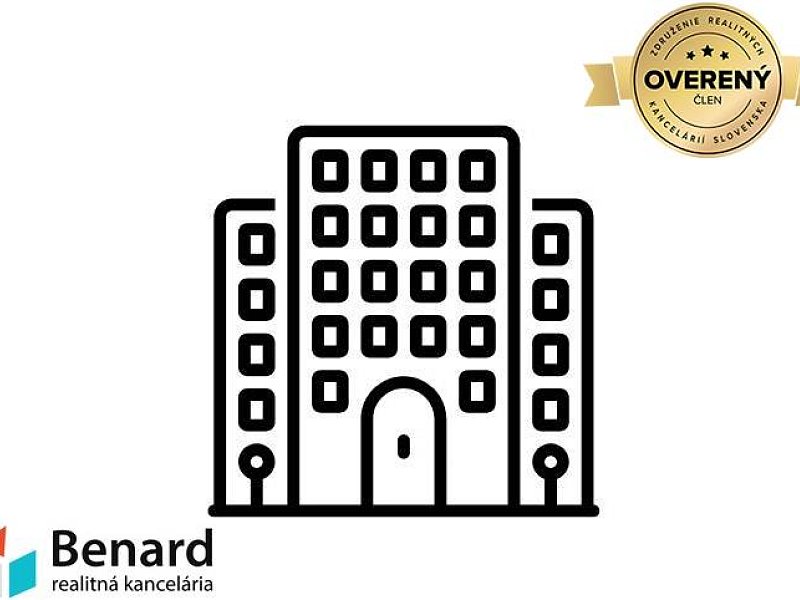 Hľadám pre klienta 1,5/ 2 - izb. byt na kúpu v Košiciach