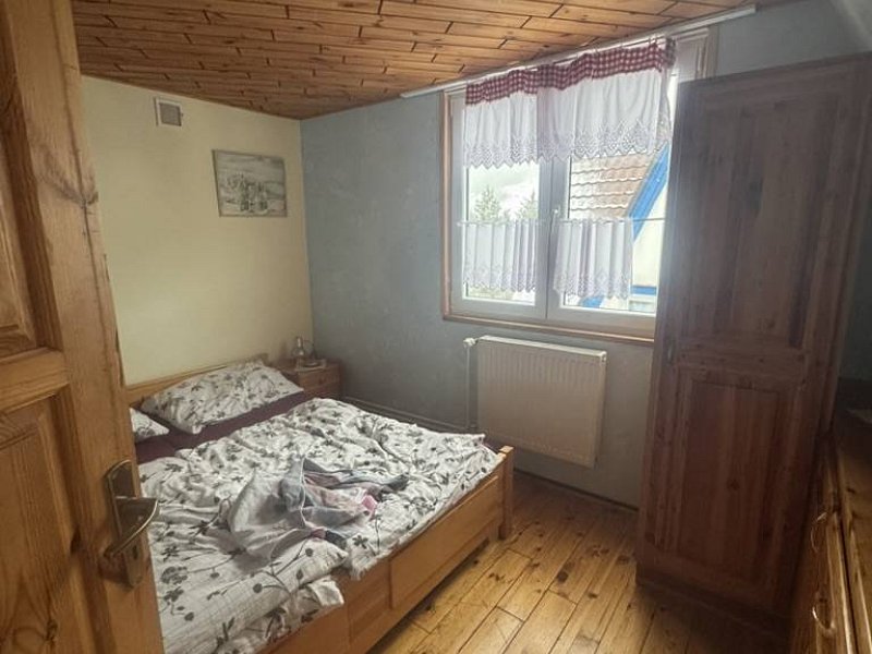 Rekreačný areál Goralské chalupy - Zálesie 