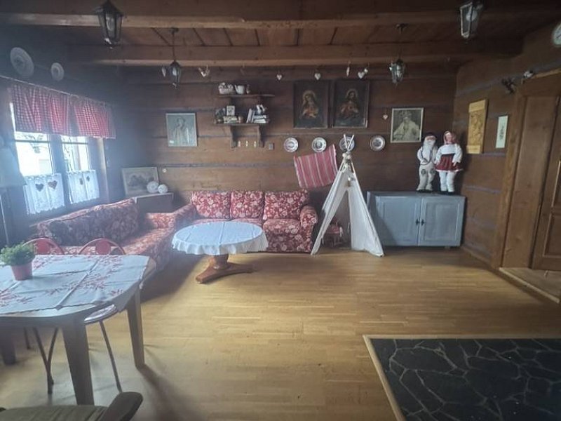 Rekreačný areál Goralské chalupy - Zálesie 