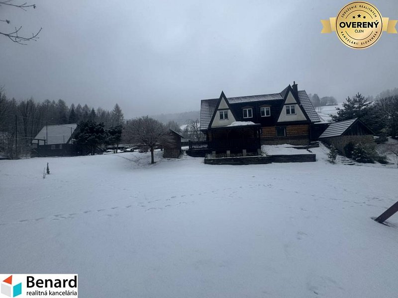 Rekreačný areál Goralské chalupy - Zálesie 