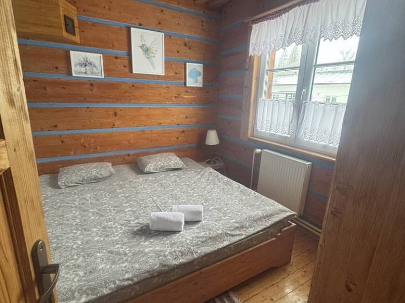 Rekreačný areál Goralské chalupy - Zálesie 