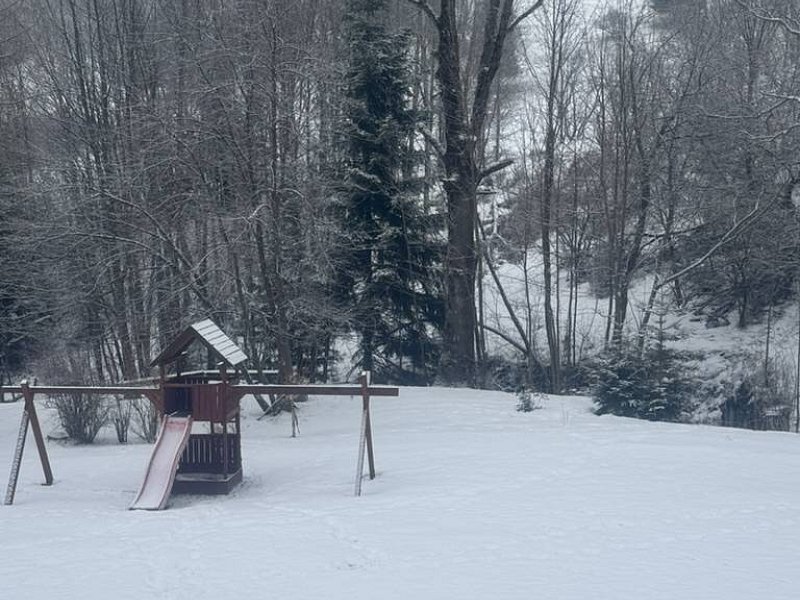 Rekreačný areál Goralské chalupy - Zálesie 