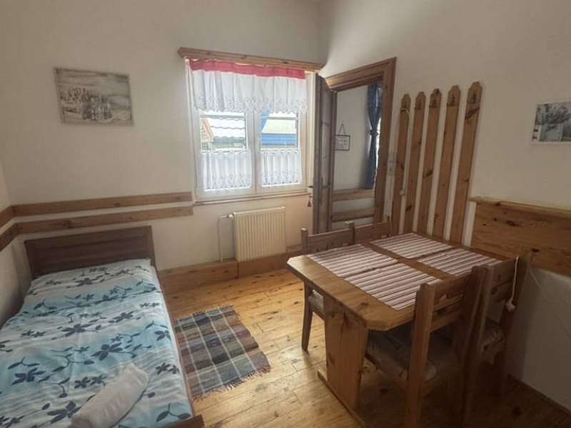 Rekreačný areál Goralské chalupy - Zálesie 