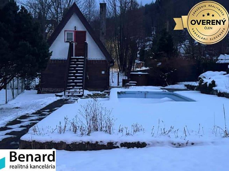 Rekreačný areál Goralské chalupy - Zálesie 