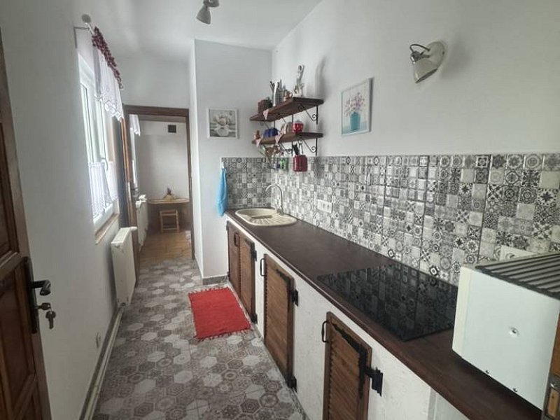 Rekreačný areál Goralské chalupy - Zálesie 