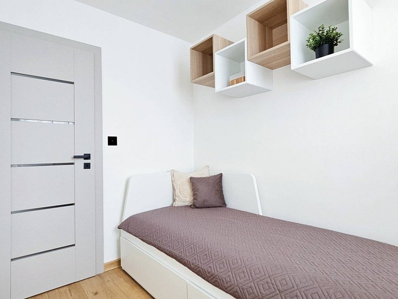 Nadštandardný 3 izbový byt pre náročných na prenájom -Terasa 